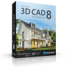 Program 3D Cad Architecture 8 Ashampoo